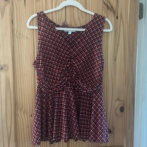 Anthropologie Tank Top